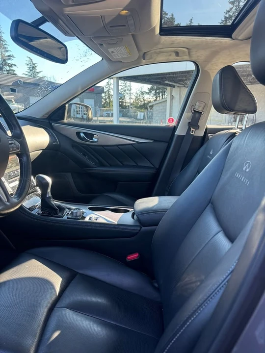 2014 Infiniti Q50 - Image 5 of 10