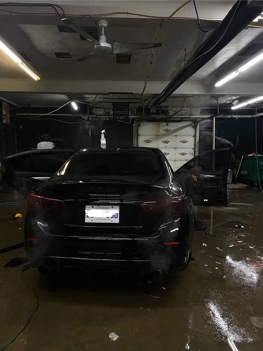 2014 Infiniti Q50 - Image 3 of 7