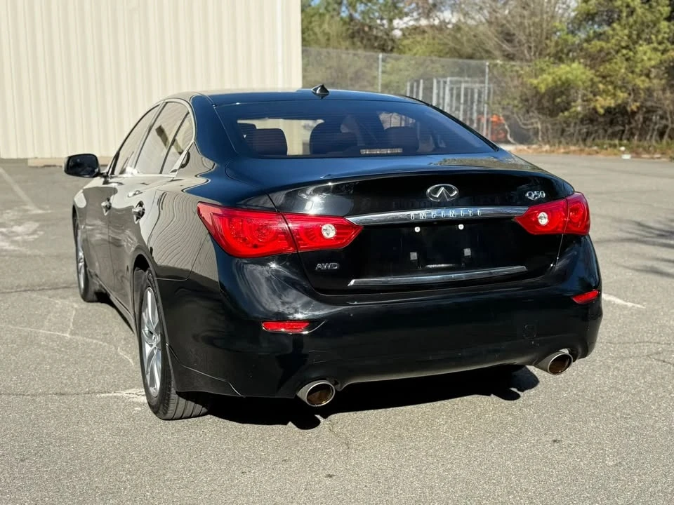 2014 Infiniti Q50 - Image 7 of 20
