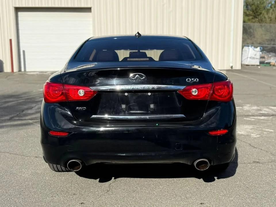 2014 Infiniti Q50 - Image 6 of 20