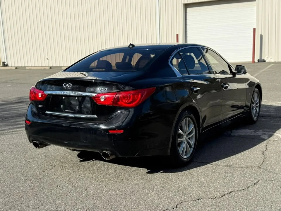 2014 Infiniti Q50 - Image 4 of 20