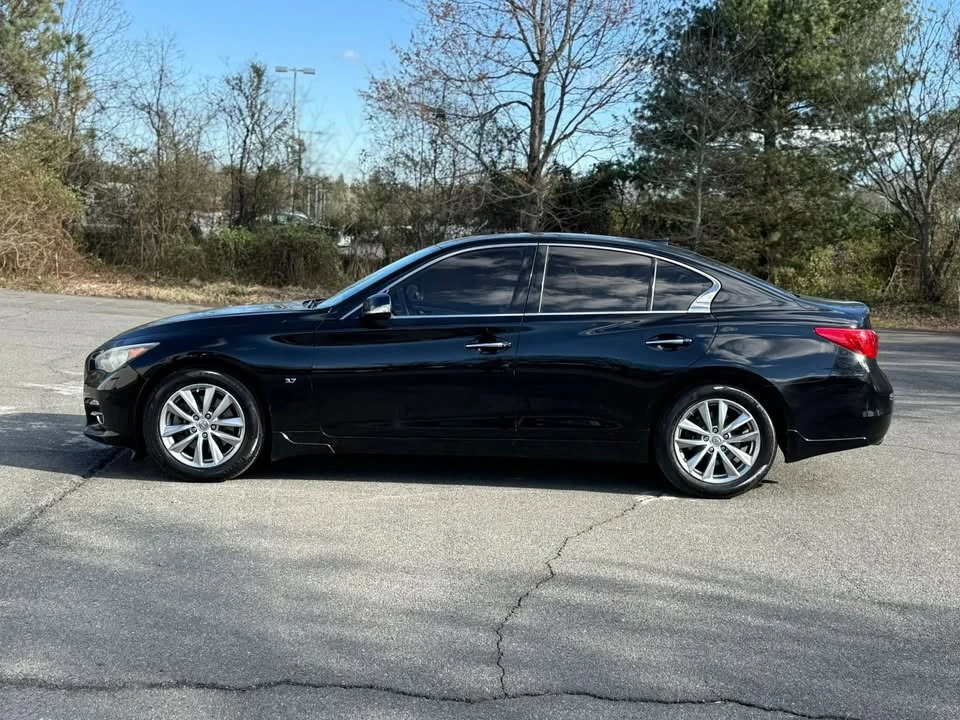 2014 Infiniti Q50 - Image 9 of 20