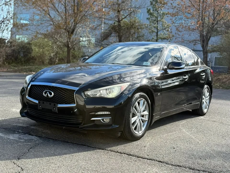 2014 Infiniti Q50 - Image 10 of 20