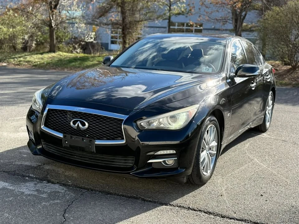2014 Infiniti Q50 - Image 12 of 20