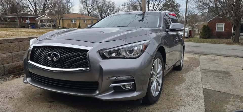 2014 Infiniti Q50 - Image 14 of 17