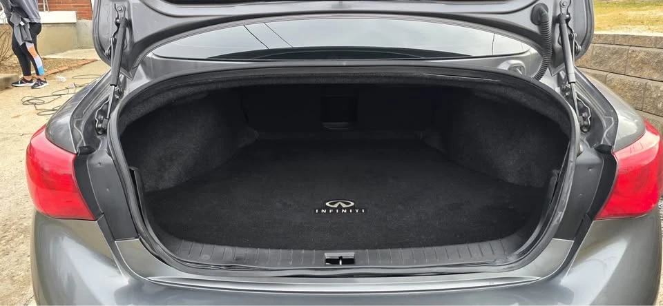 2014 Infiniti Q50 - Image 16 of 17