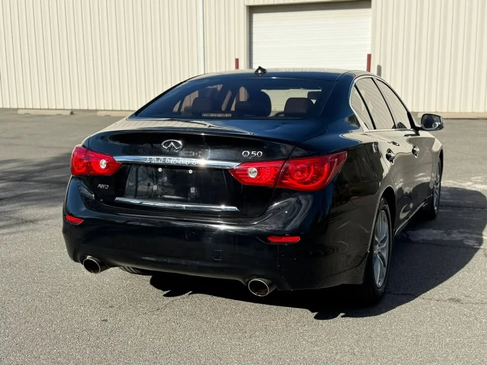 2014 Infiniti Q50 - Image 5 of 20