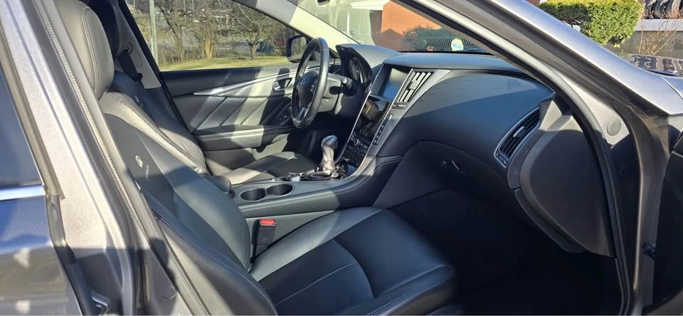2014 Infiniti Q50 - Image 7 of 17