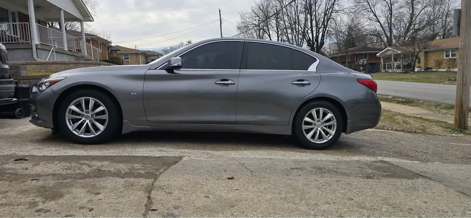 2014 Infiniti Q50 - Image 13 of 17