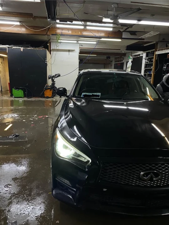2014 Infiniti Q50 - Image 2 of 7