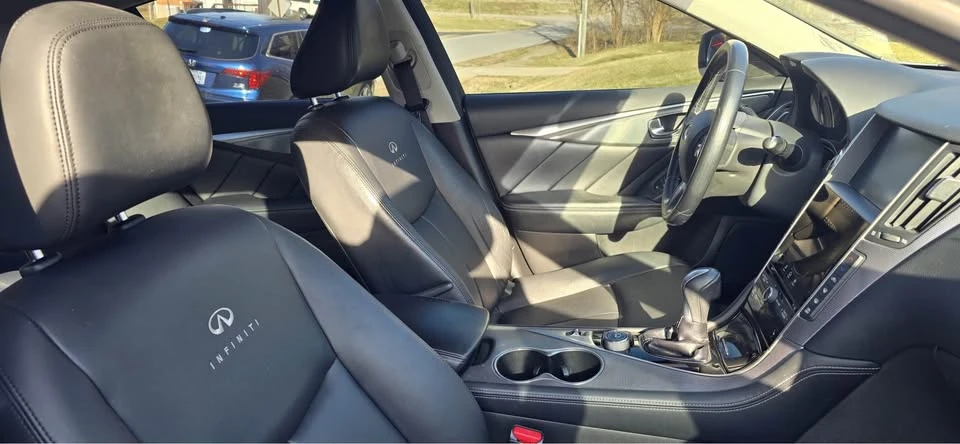 2014 Infiniti Q50 - Image 4 of 17