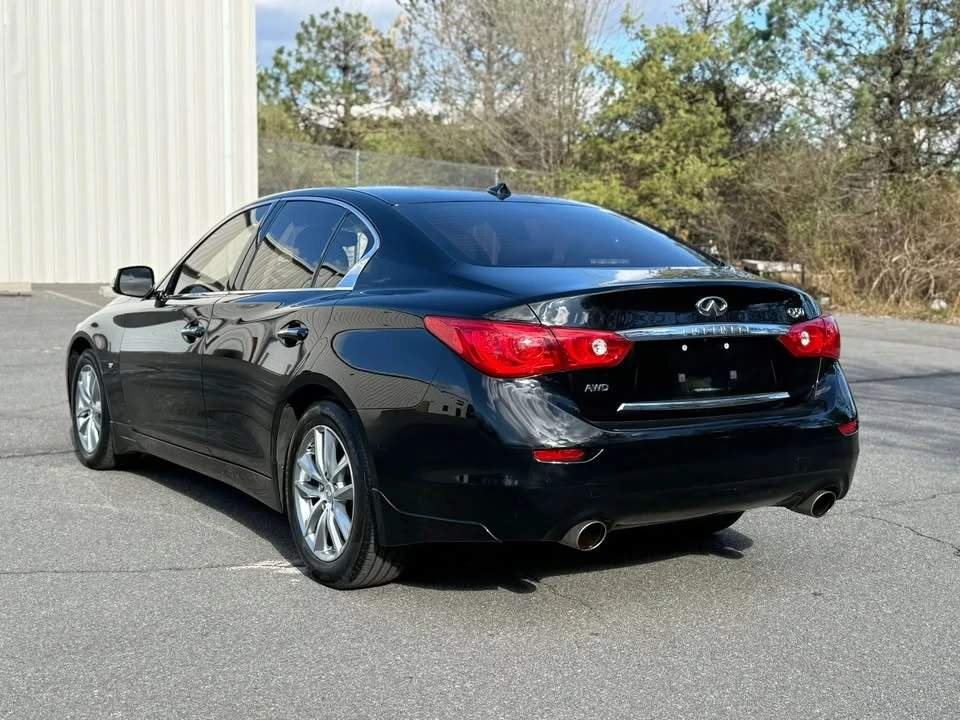 2014 Infiniti Q50 - Image 8 of 20