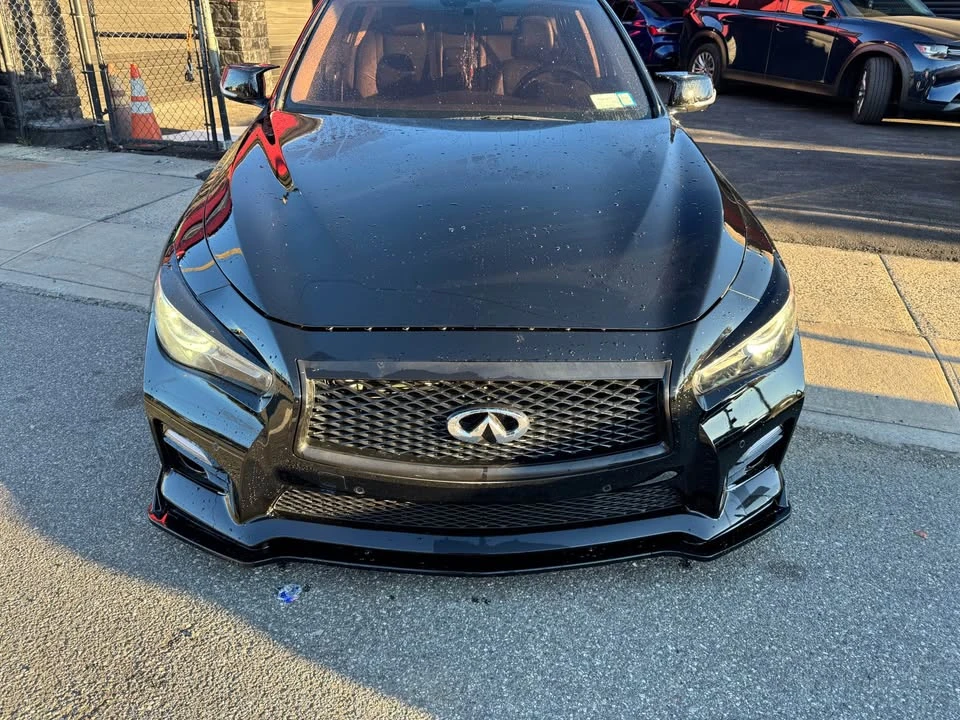 2014 Infiniti Q50 - Image 11 of 11