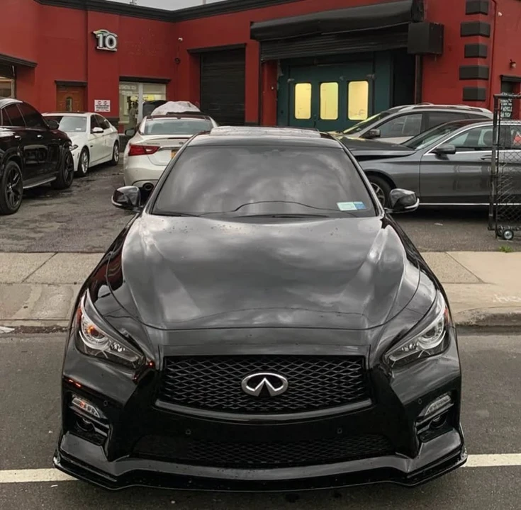 2014 Infiniti Q50 - Image 9 of 11