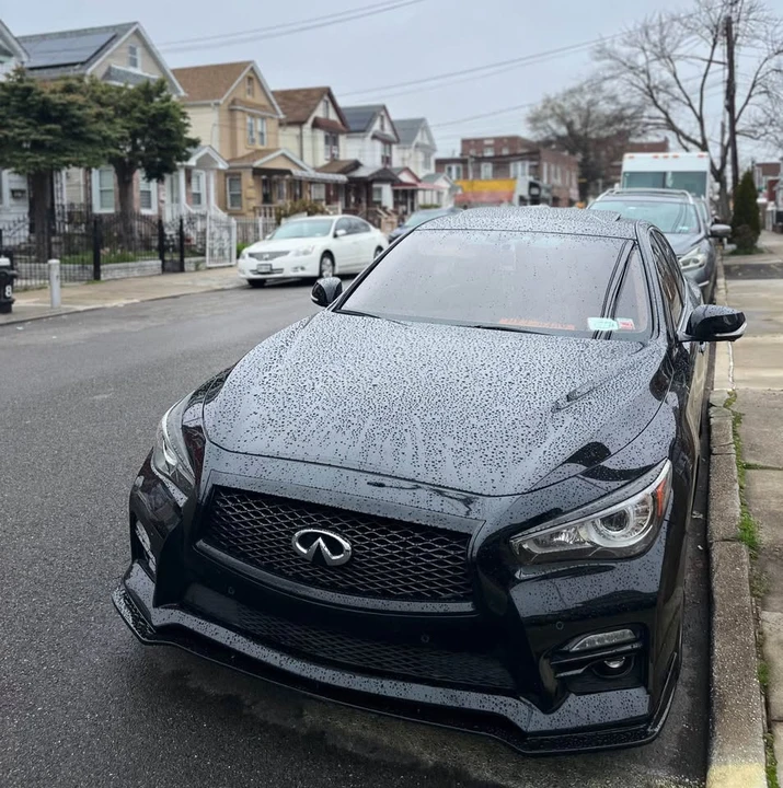 2014 Infiniti Q50 - Image 10 of 11