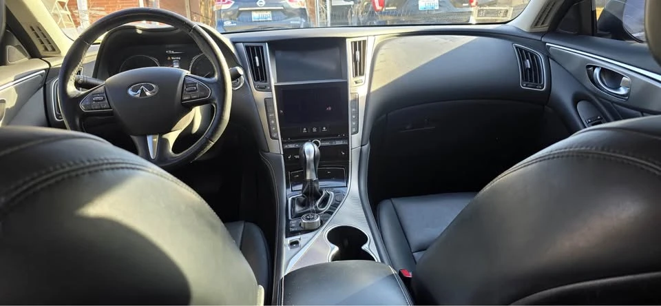 2014 Infiniti Q50 - Image 3 of 17