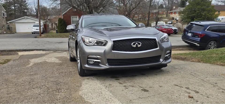 2014 Infiniti Q50 - Image 2 of 17