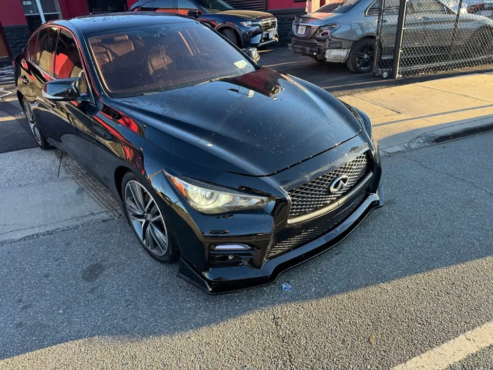 2014 Infiniti Q50 - Image 7 of 11