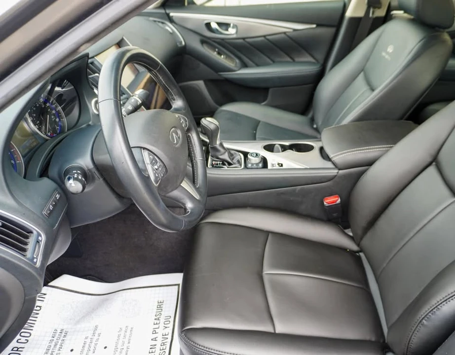 2014 Infiniti Q50 - Image 18 of 20