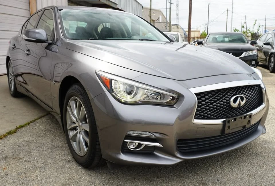 2014 Infiniti Q50 - Image 9 of 20