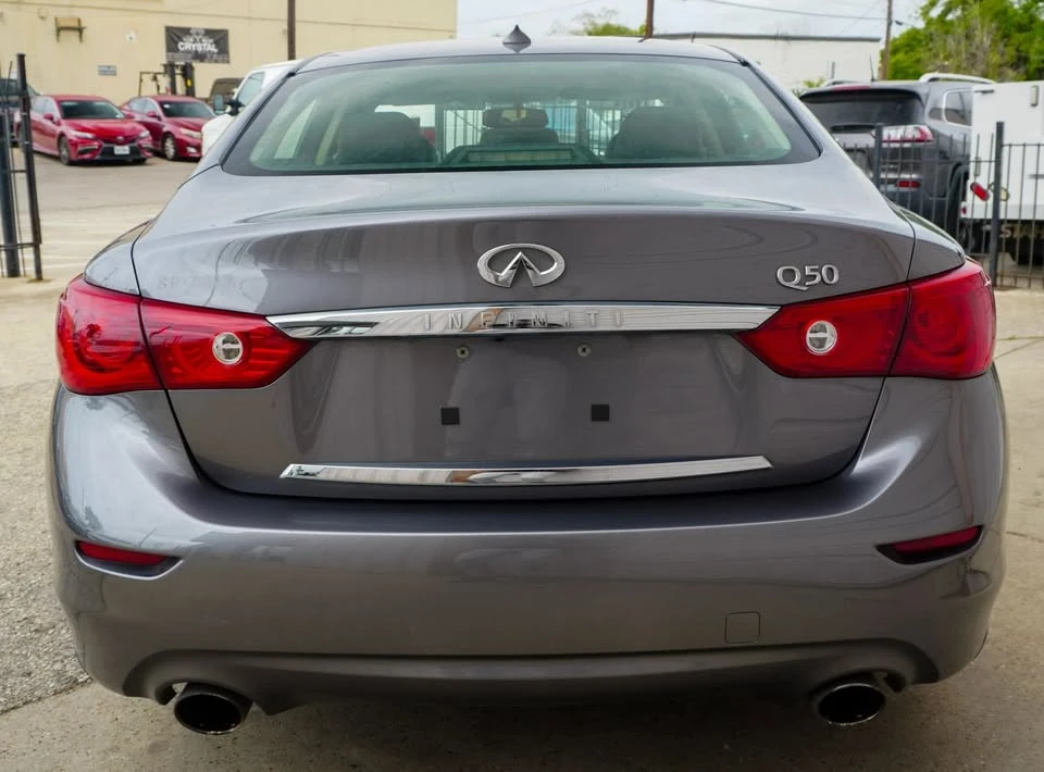 2014 Infiniti Q50 - Image 6 of 20