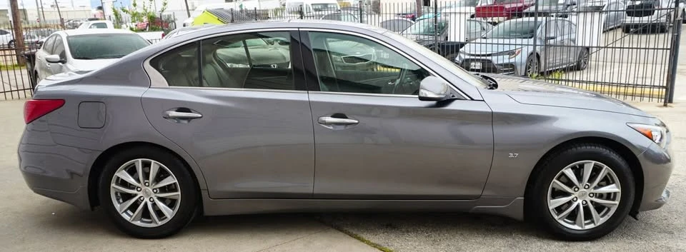 2014 Infiniti Q50 - Image 8 of 20
