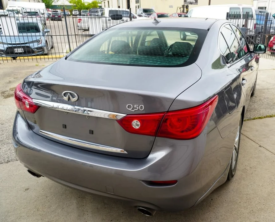 2014 Infiniti Q50 - Image 7 of 20