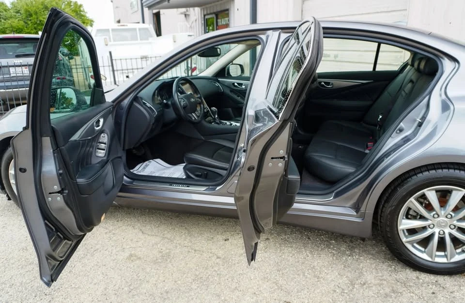 2014 Infiniti Q50 - Image 11 of 20