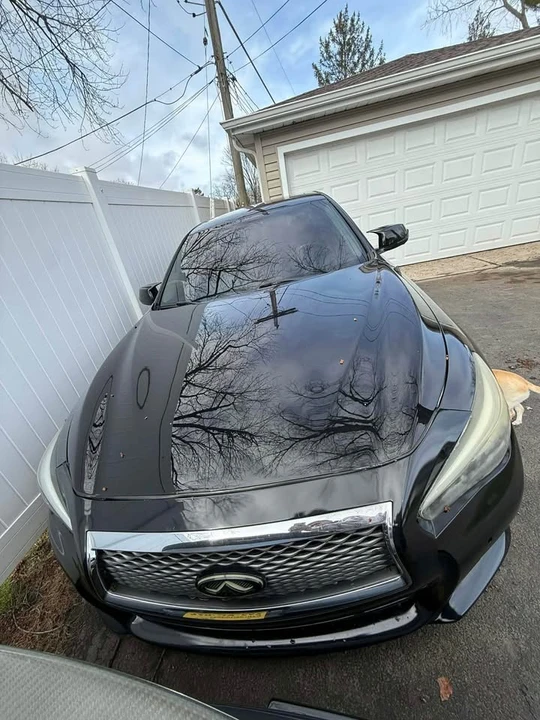 2014 Infiniti Q50 - Image 10 of 10