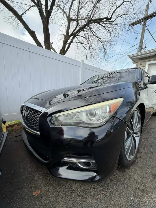 2014 Infiniti Q50 - Image 9 of 10