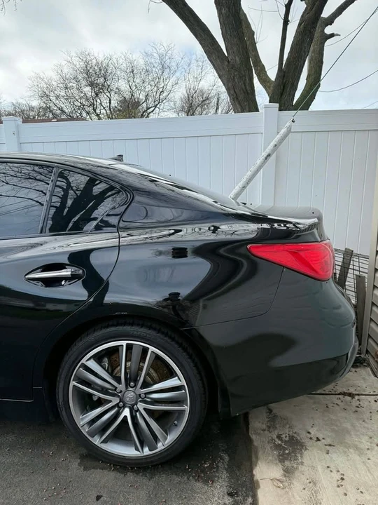 2014 Infiniti Q50 - Image 8 of 10