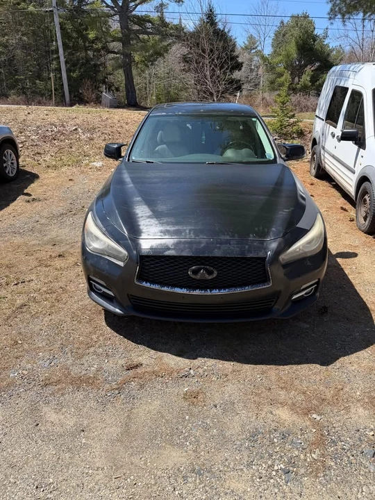 2014 Infiniti Q50 - Image 2 of 4