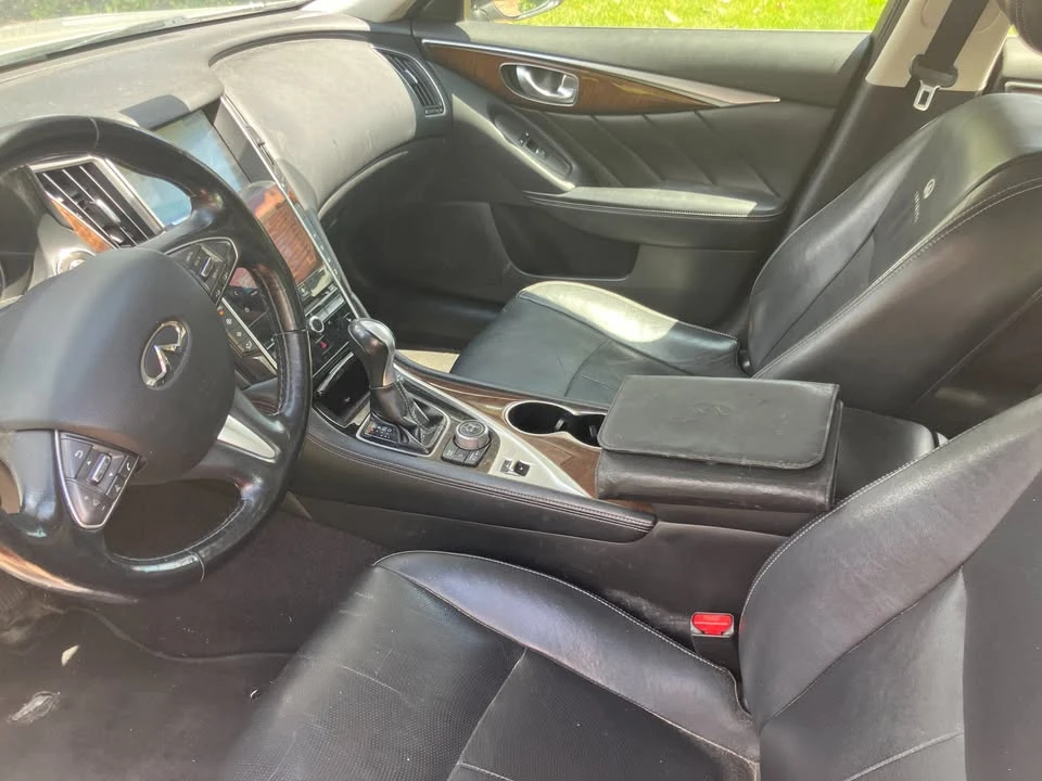 2014 Infiniti Q50 - Image 6 of 6