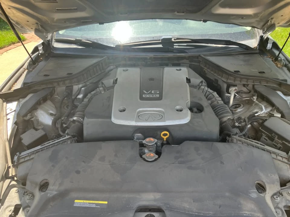 2014 Infiniti Q50 - Image 2 of 6