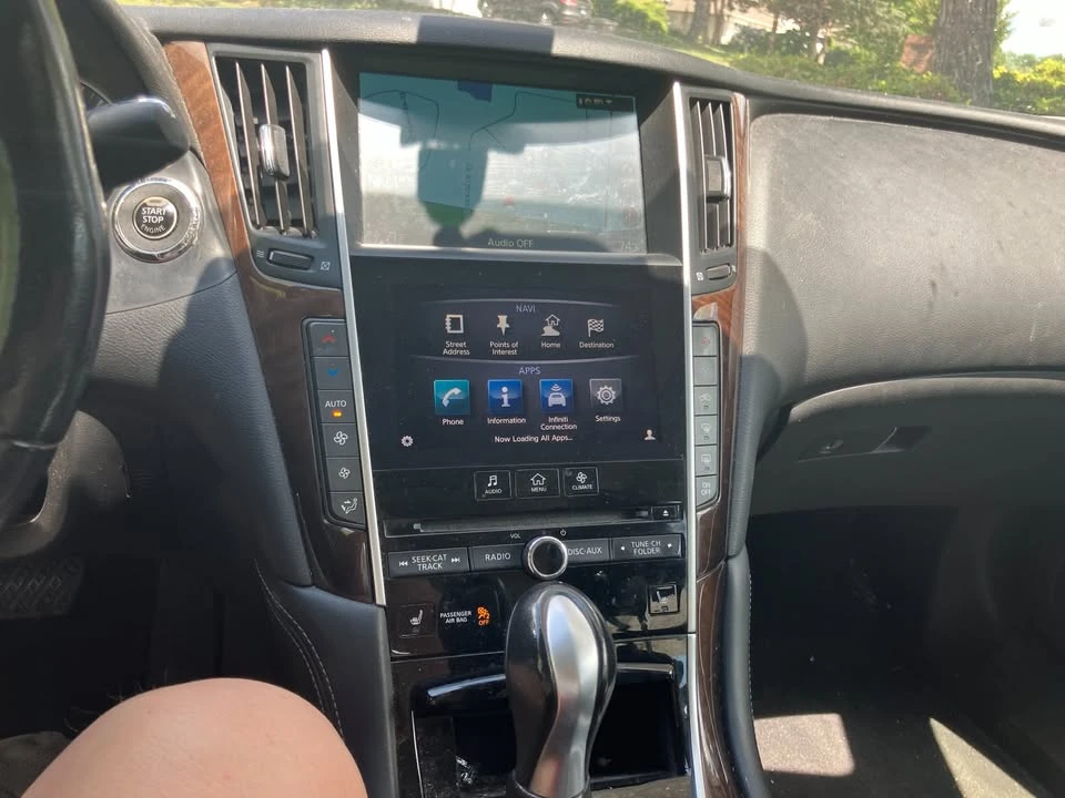 2014 Infiniti Q50 - Image 5 of 6