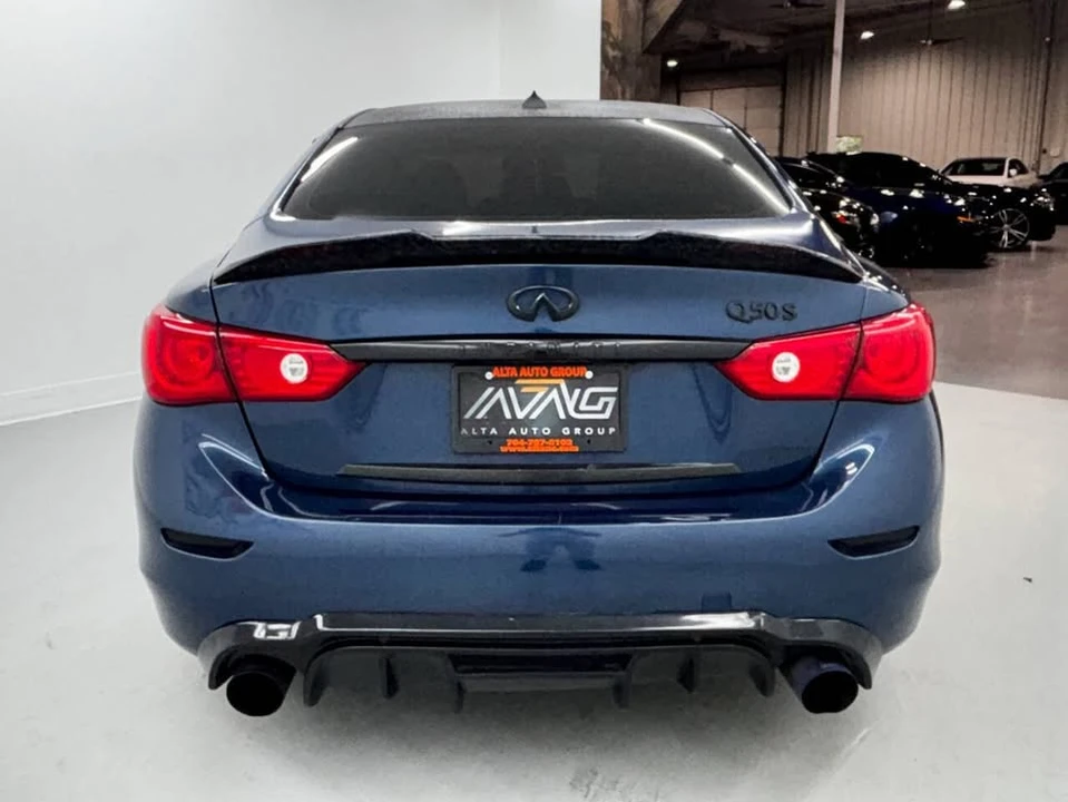 2014 Infiniti Q50 - Image 6 of 20