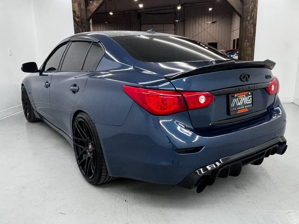 2014 Infiniti Q50 - Image 5 of 20