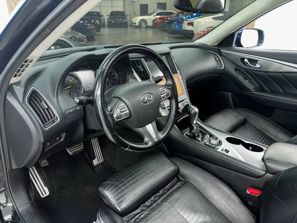 2014 Infiniti Q50 - Image 13 of 20