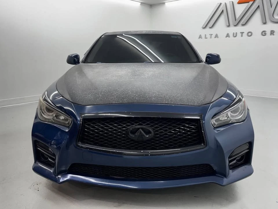 2014 Infiniti Q50 - Image 2 of 20