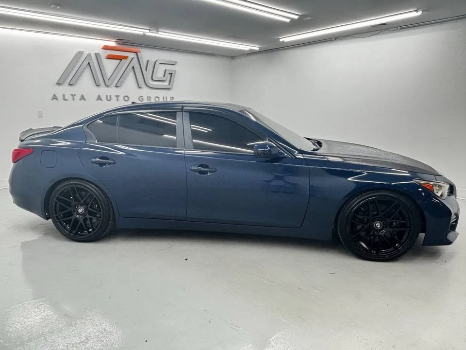2014 Infiniti Q50 - Image 8 of 20