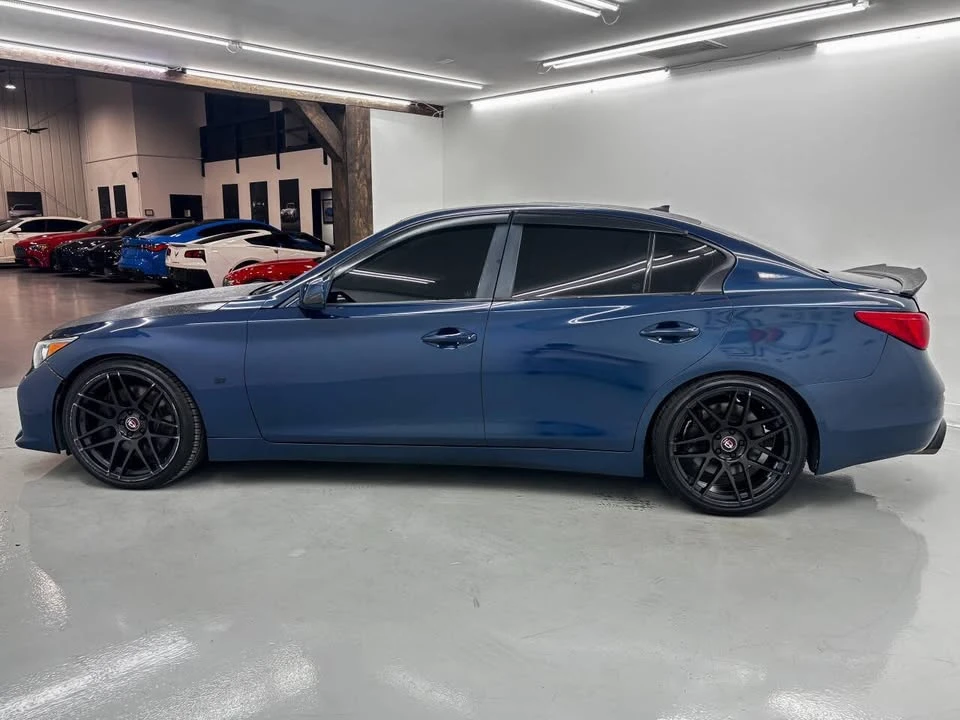 2014 Infiniti Q50 - Image 4 of 20