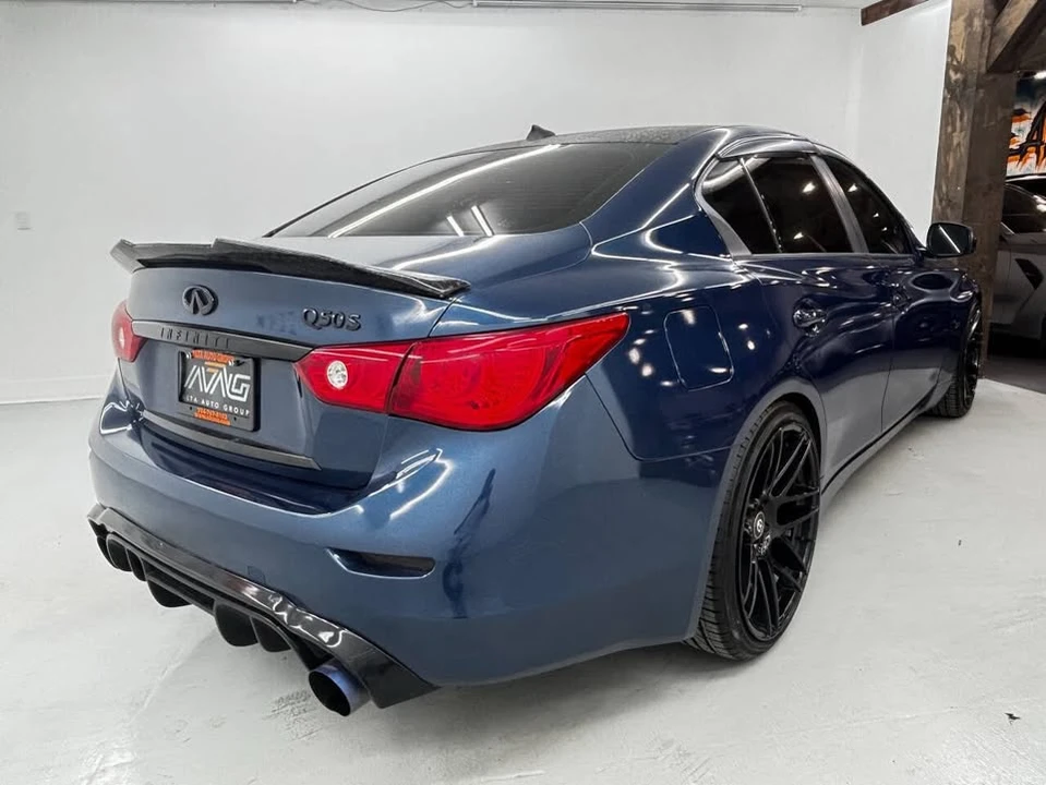 2014 Infiniti Q50 - Image 7 of 20