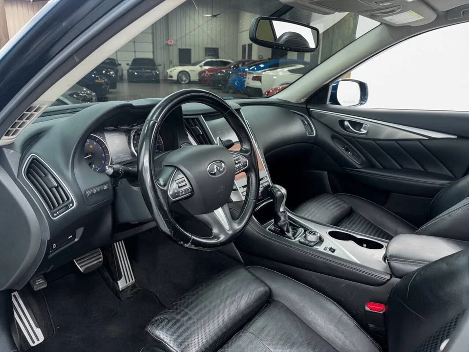 2014 Infiniti Q50 - Image 10 of 20