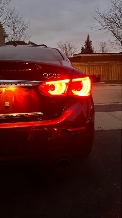 2014 Infiniti Q50 - Image 7 of 17