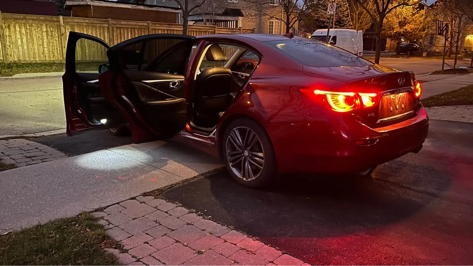 2014 Infiniti Q50 - Image 11 of 17