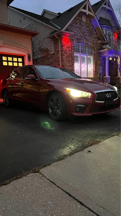 2014 Infiniti Q50 - Image 2 of 17