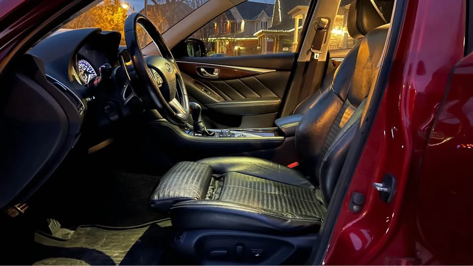 2014 Infiniti Q50 - Image 14 of 17