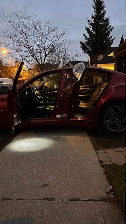 2014 Infiniti Q50 - Image 8 of 17