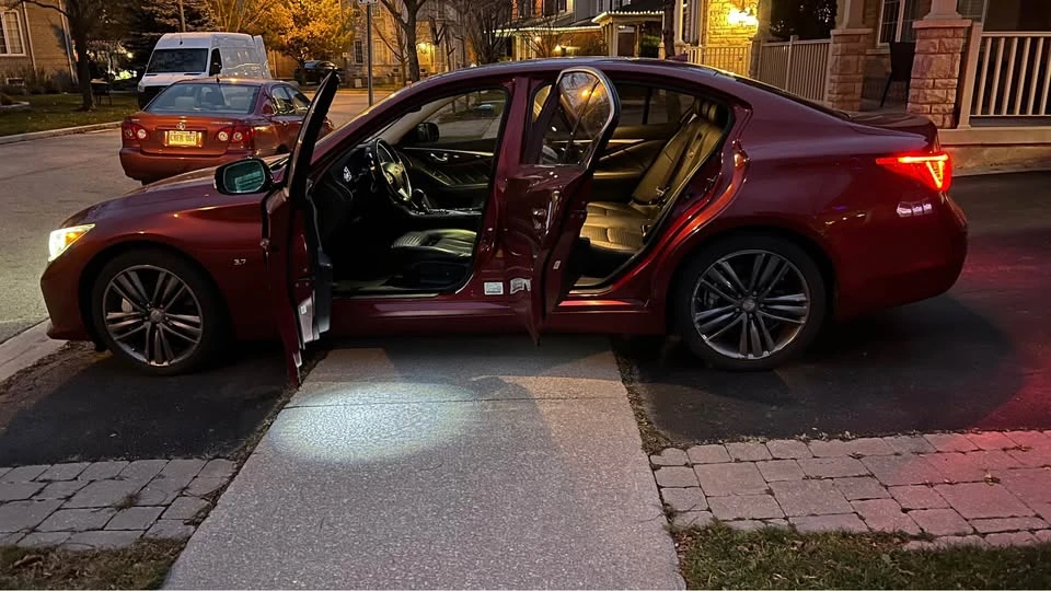 2014 Infiniti Q50 - Image 9 of 17