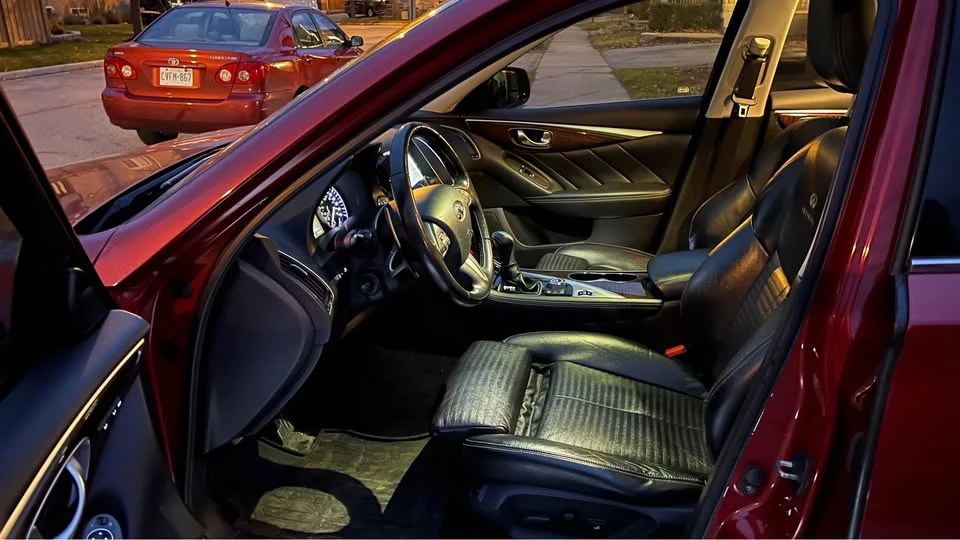 2014 Infiniti Q50 - Image 15 of 17